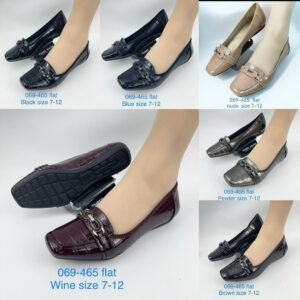mjc flat shoe